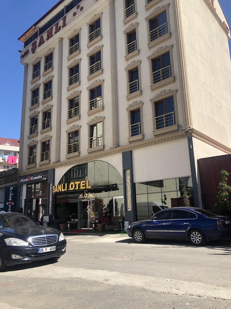 Sanli Hotel image
