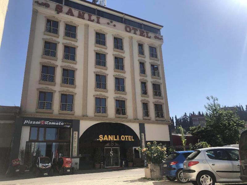 Sanli Hotel image