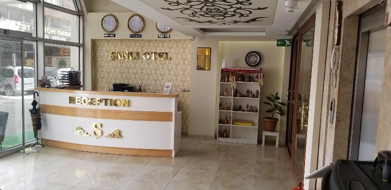 Sanli Hotel image