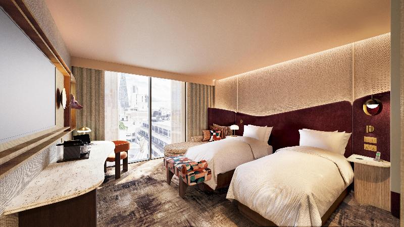 Hilton London Bankside image