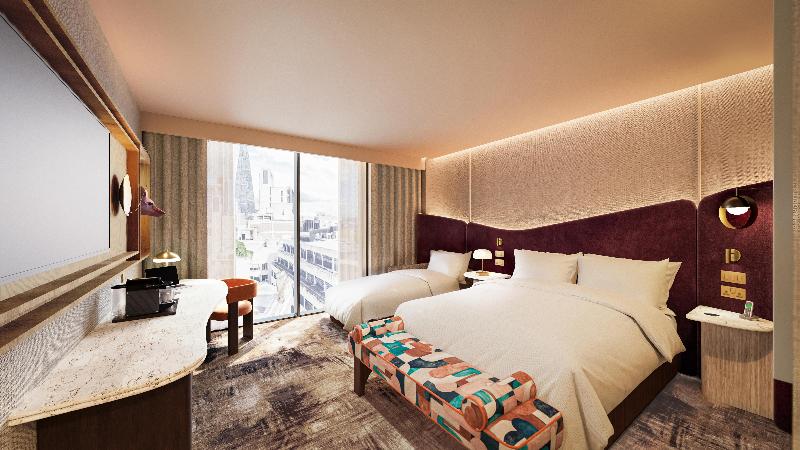 Hilton London Bankside image