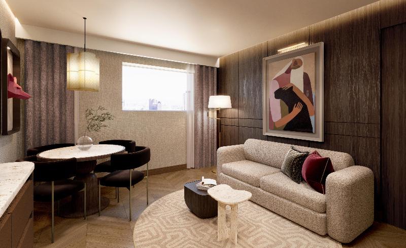 Hilton London Bankside image