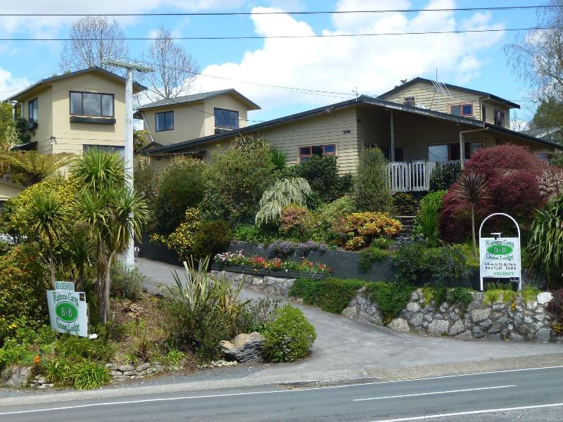 Waitomo Caves Guest Lodge image