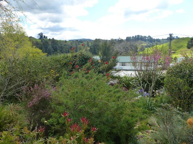 Waitomo Caves Guest Lodge image