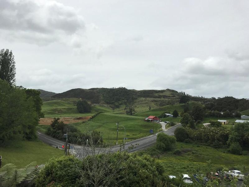 Waitomo Caves Guest Lodge image