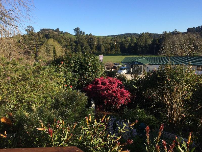 Waitomo Caves Guest Lodge image