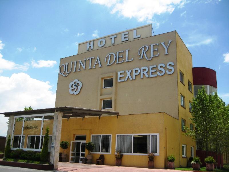 Capital O Quinta Del Rey Express