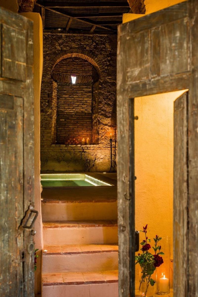 Balneario Aguas De Villaharta image