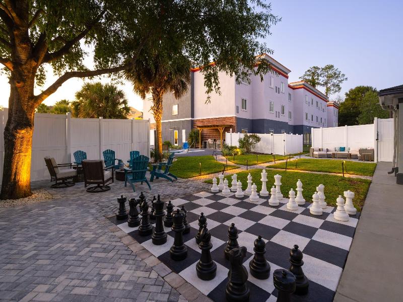 Hawthorn Suites By Wyndham Kingsland