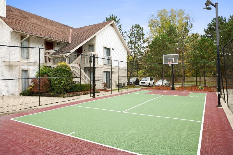 ホーソーン スイーツ バイ ウィンダム トロイ ミシガン