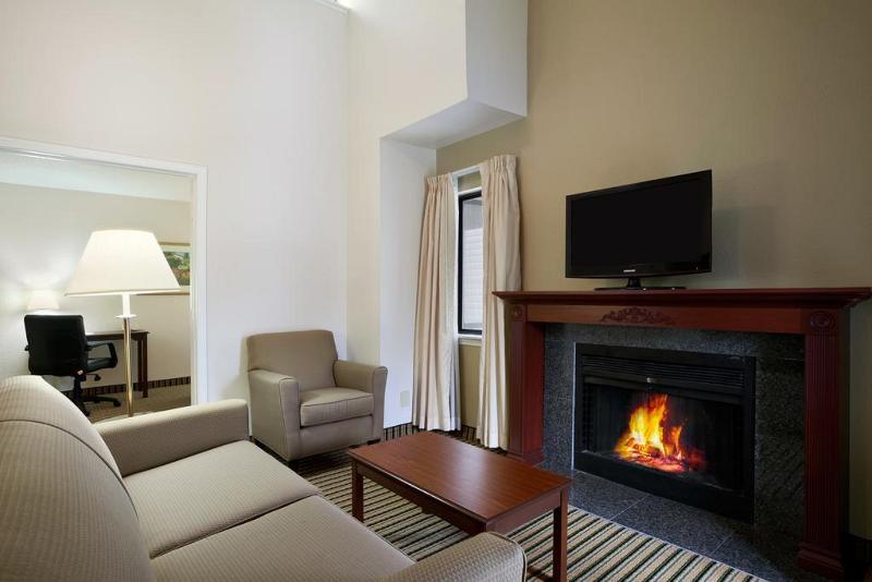 ホーソーン スイーツ バイ ウィンダム トロイ ミシガン