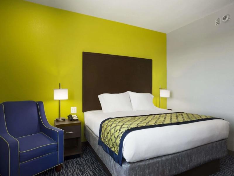 Hawthorn Suites By Wyndham San Angelo image
