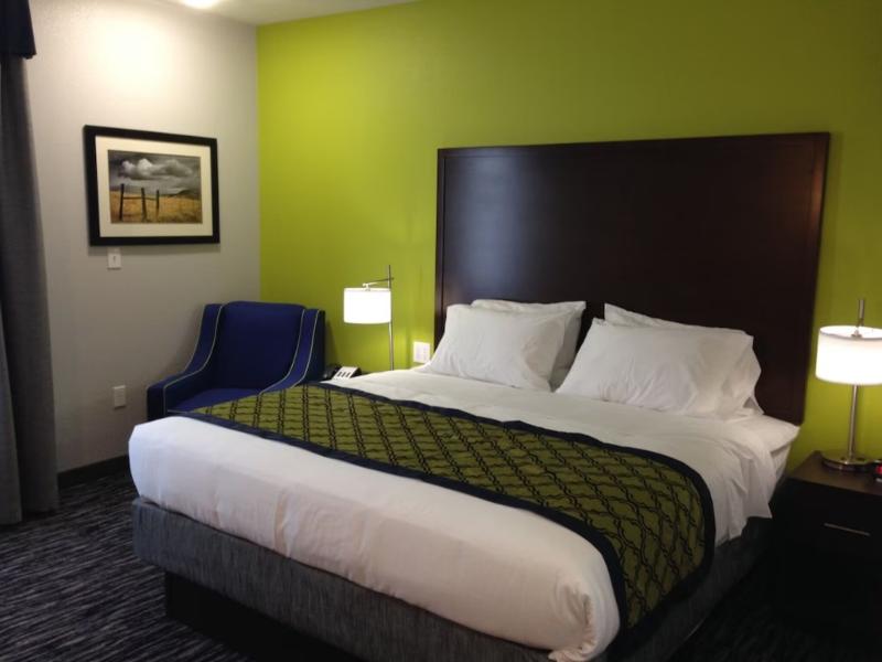 Hawthorn Suites By Wyndham San Angelo image