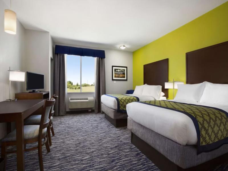 Hawthorn Suites By Wyndham San Angelo image