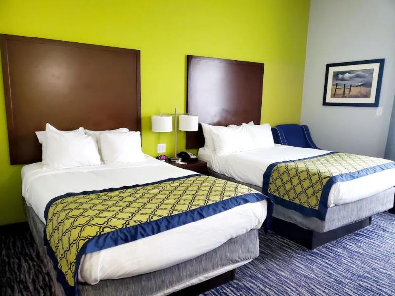 Hawthorn Suites By Wyndham San Angelo image