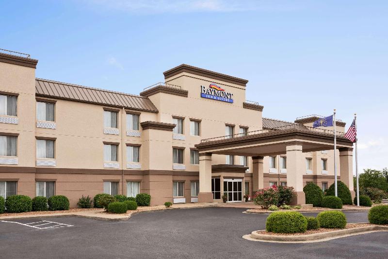 BAYMONT INN AND SUITES EVANSVILLE EAST