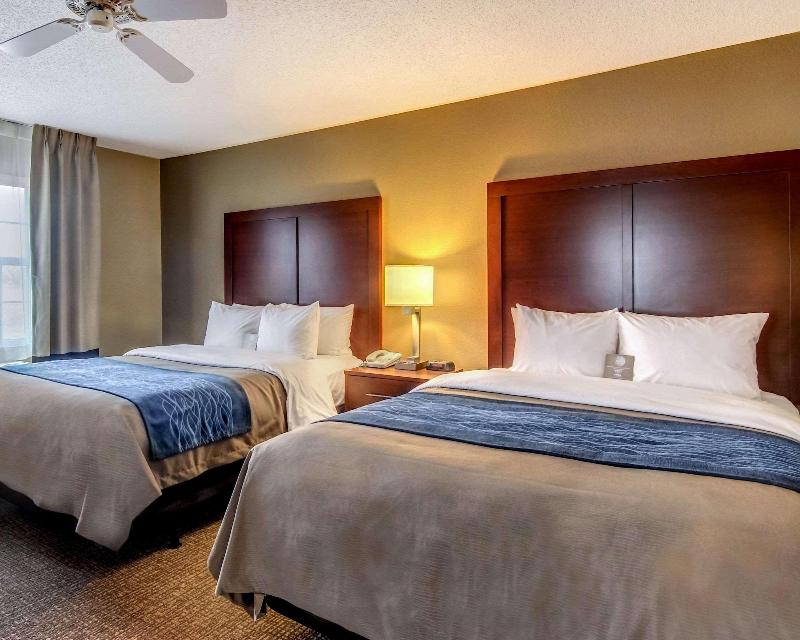 Hotel Comfort Inn & Suites Grafton-Cedarburg