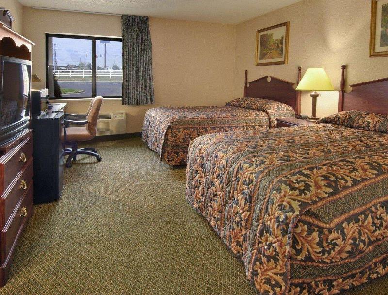 Bed room