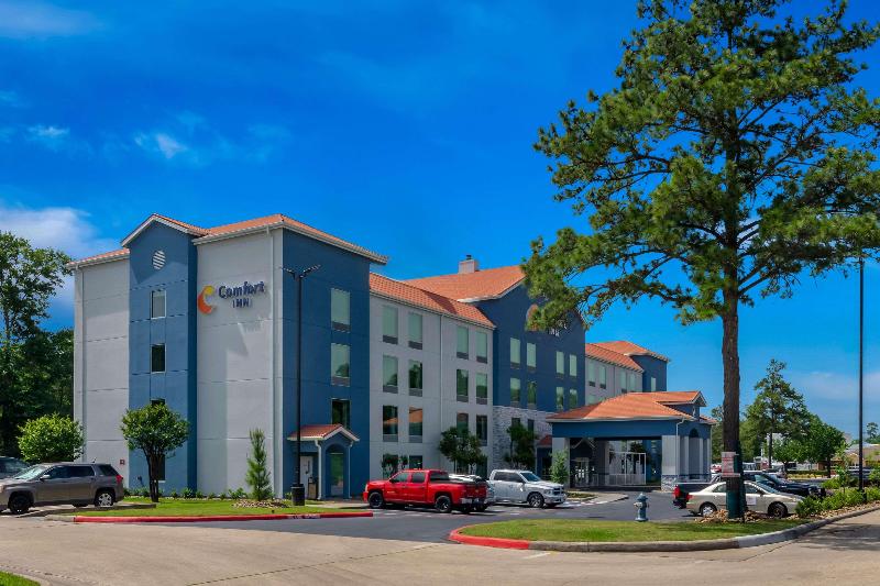 Comfort Inn Conroe image