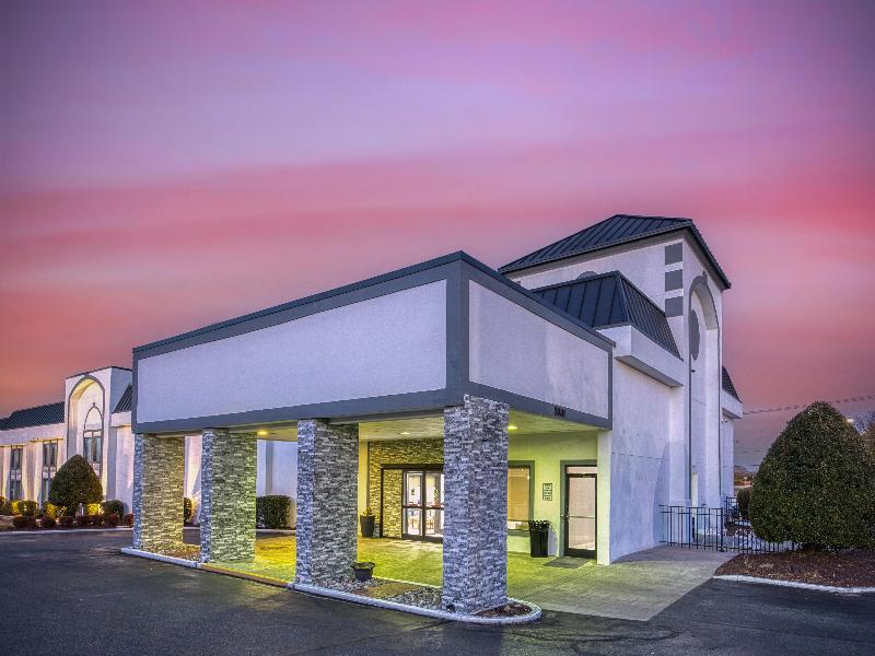 Best Western Greensboro Coliseum Inn image