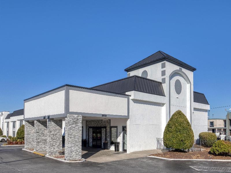 Best Western Greensboro Coliseum Inn image