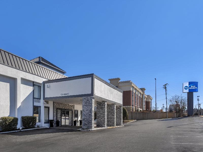 Best Western Greensboro Coliseum Inn image