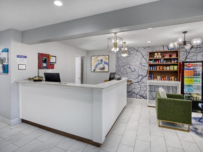 Best Western Greensboro Coliseum Inn image