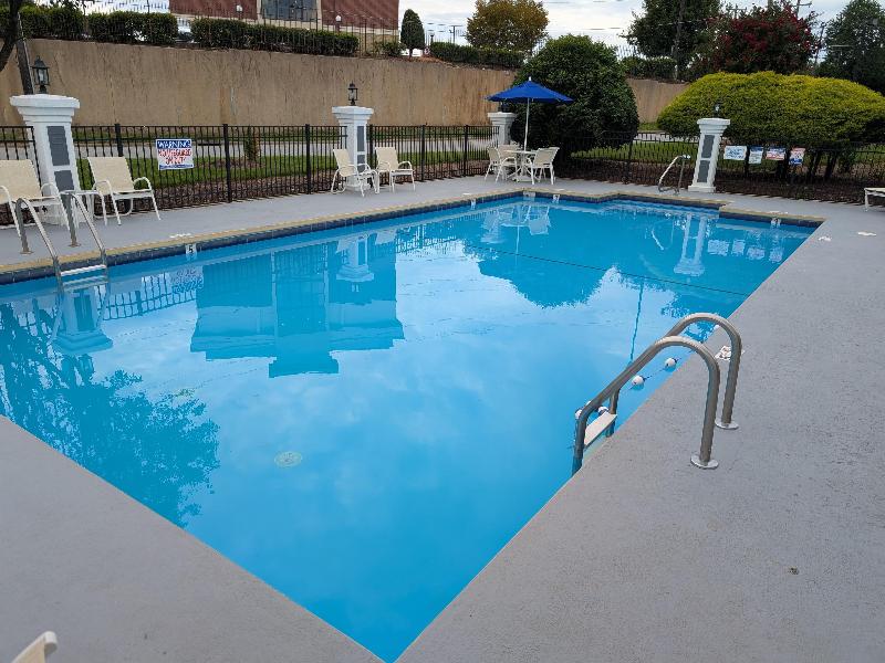Best Western Greensboro Coliseum Inn image