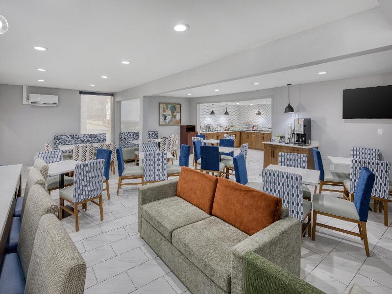 Best Western Greensboro Coliseum Inn image