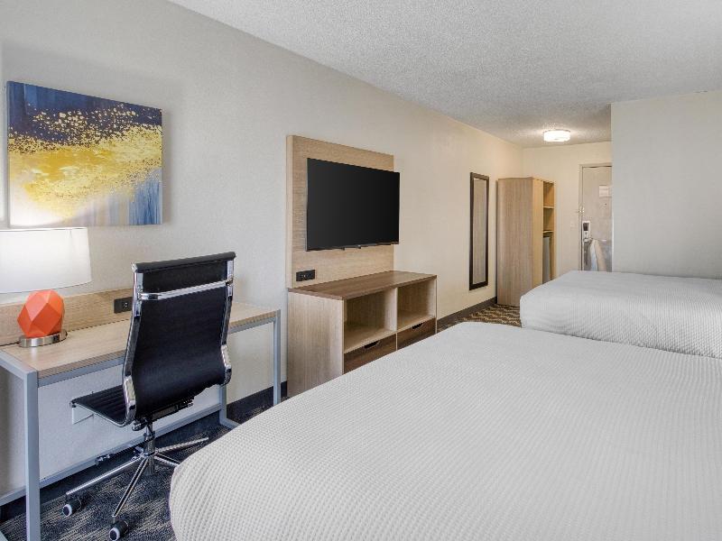 Best Western Greensboro Coliseum Inn image