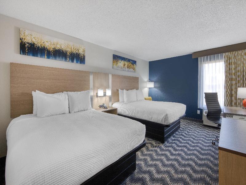 Best Western Greensboro Coliseum Inn image