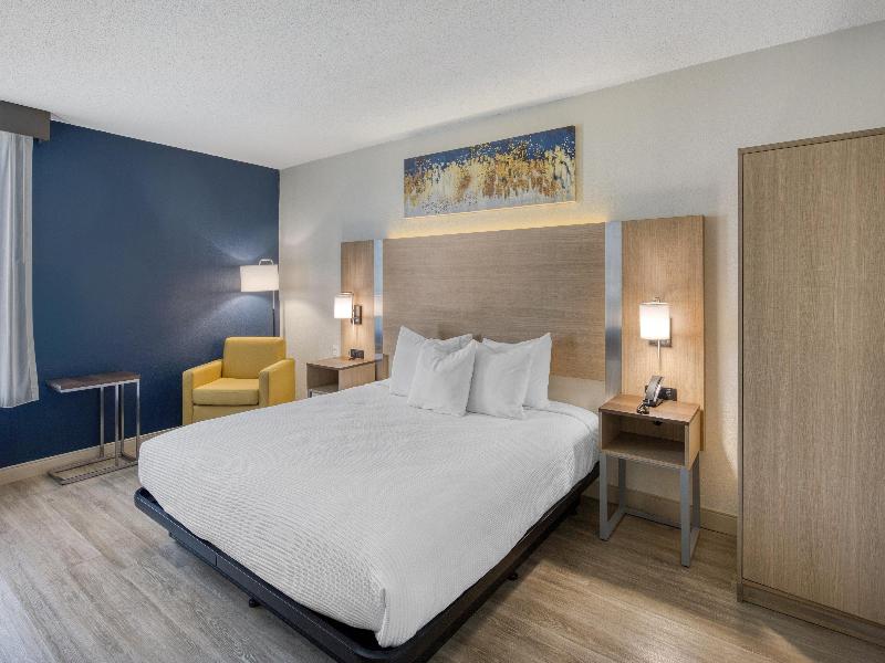 Best Western Greensboro Coliseum Inn image