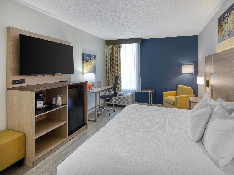 Best Western Greensboro Coliseum Inn image