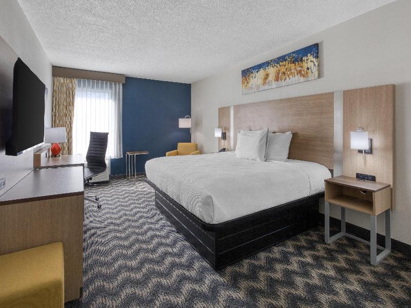 Best Western Greensboro Coliseum Inn image