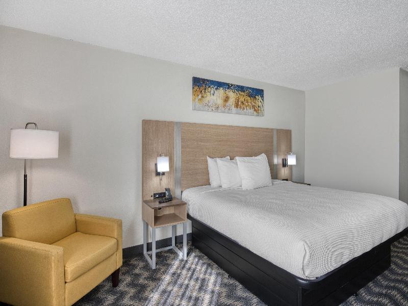 Best Western Greensboro Coliseum Inn image