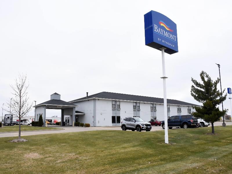 Baymont by Wyndham Morton — general view