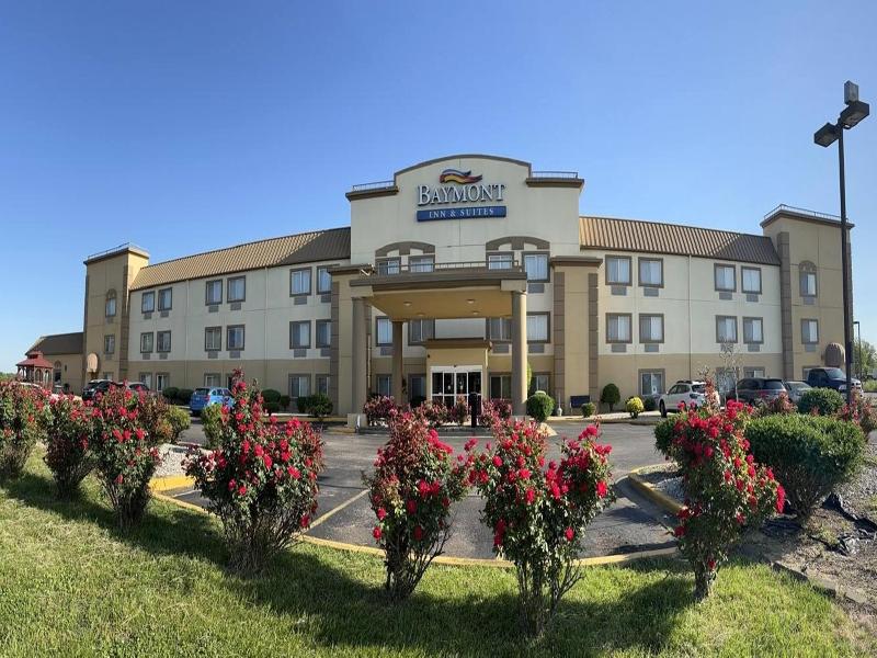 Baymont By Wyndham Evansville North/Haubstadt image