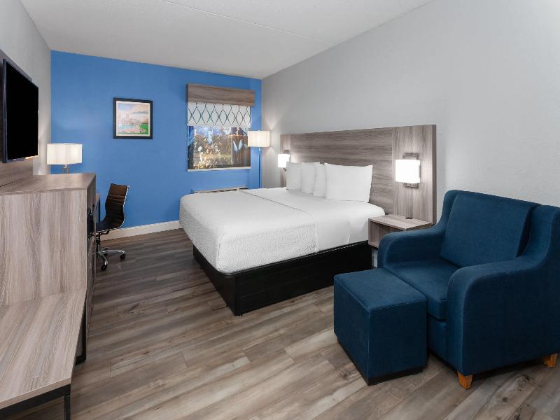 Baymont By Wyndham Indianapolis South image