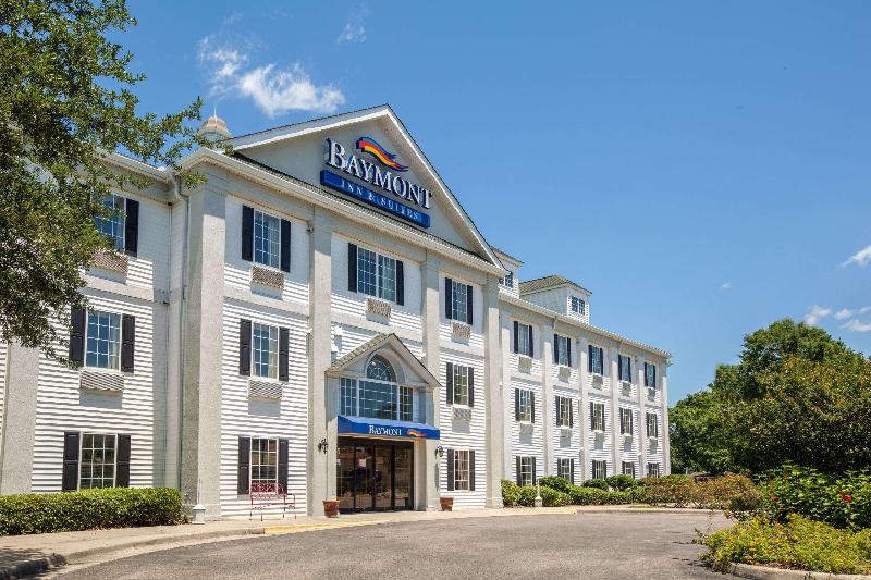 BAYMONT INN AND SUITES LAFAYETTE