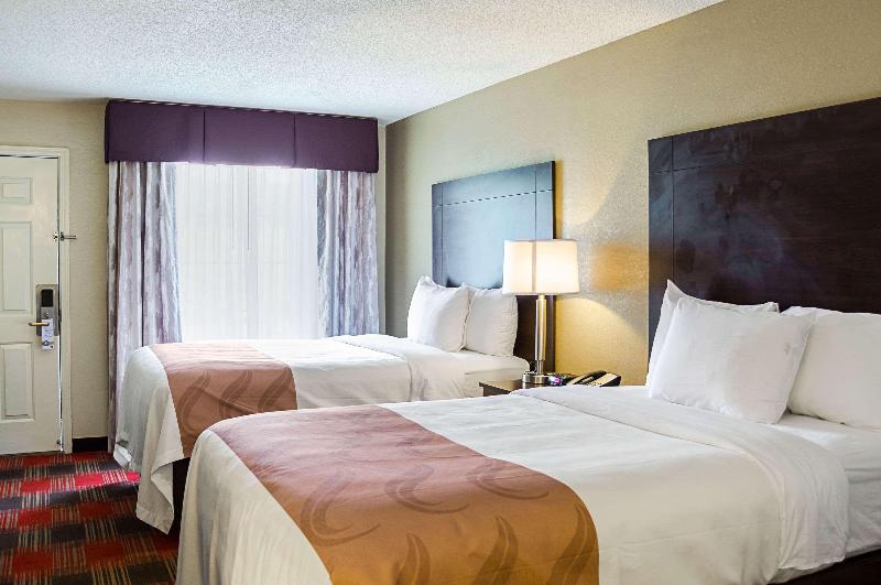 Hotel Quality Inn Vicksburg