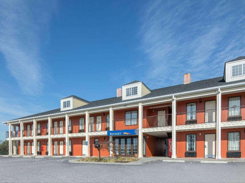 Baymont By Wyndham Cleveland