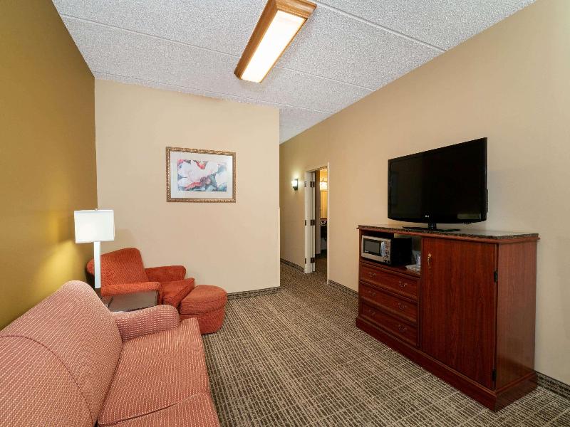 SUITE KING SIZE BED
