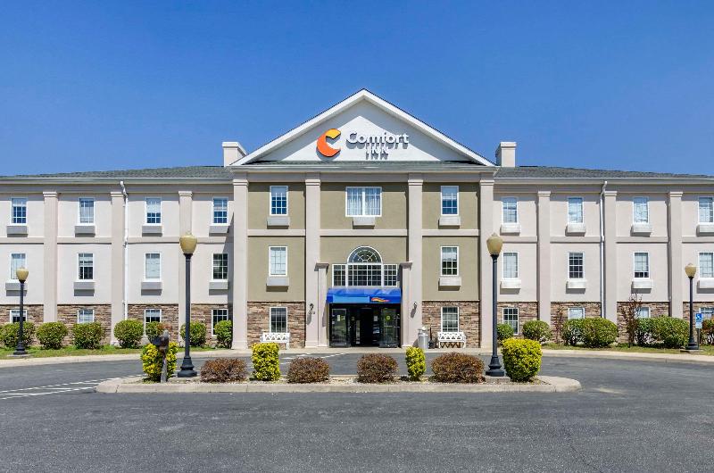 Comfort Inn Martinsville image