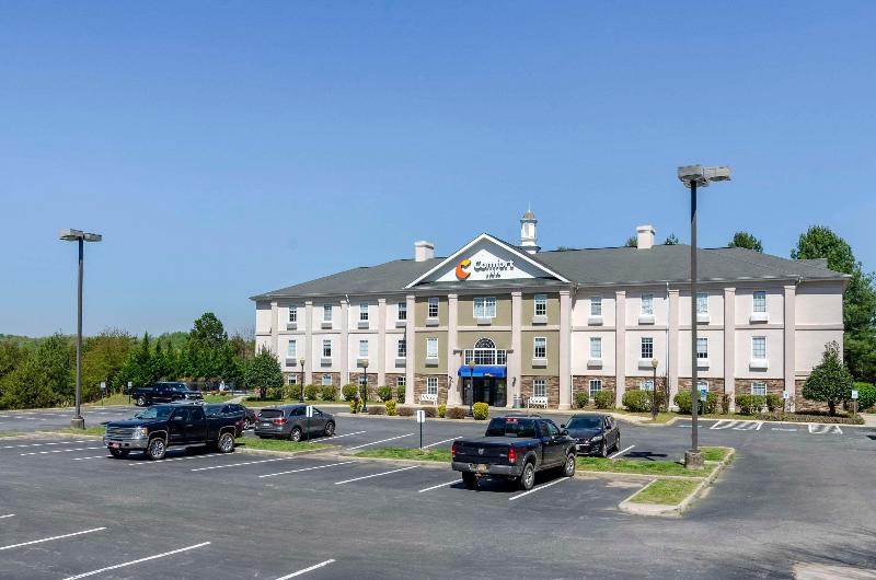 Comfort Inn Martinsville image