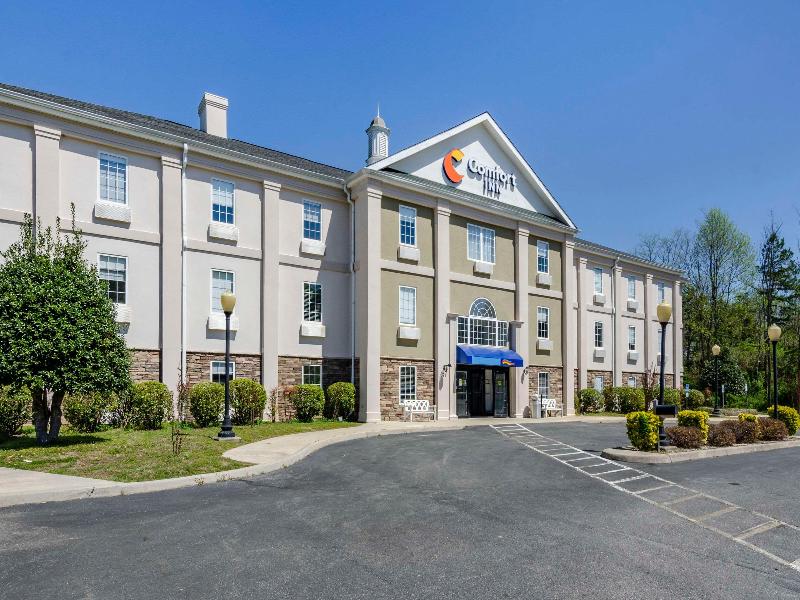 Comfort Inn Martinsville image