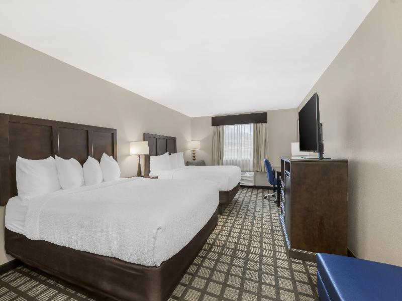 Best Western North Bryant Inn image