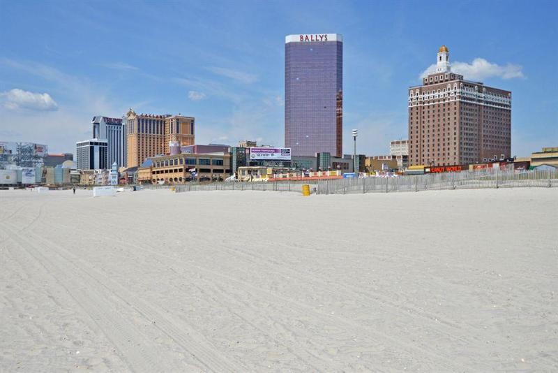Madison Hotel Boardwalk Atlantic City