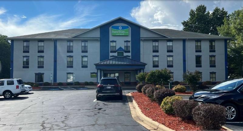 SureStay Hotel by Best Western Morganton image