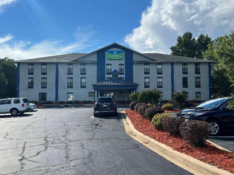 SureStay Hotel by Best Western Morganton image