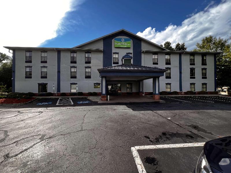 SureStay Hotel by Best Western Morganton image